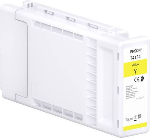 Epson Original Tintenpatrone T41F4 Gelb C13T41F440 - Bild 1