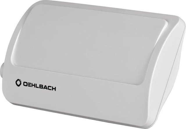 Oehlbach Scope Vision Outdoor DVB-T2-Außenantenne in Weiß - Bild 1