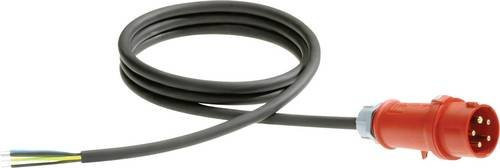 LAPP ÖLFLEX® PLUG CEE Adapterkabel 5G1,5 16A, Farbe: Rot, Länge: 5 m - Bild 1