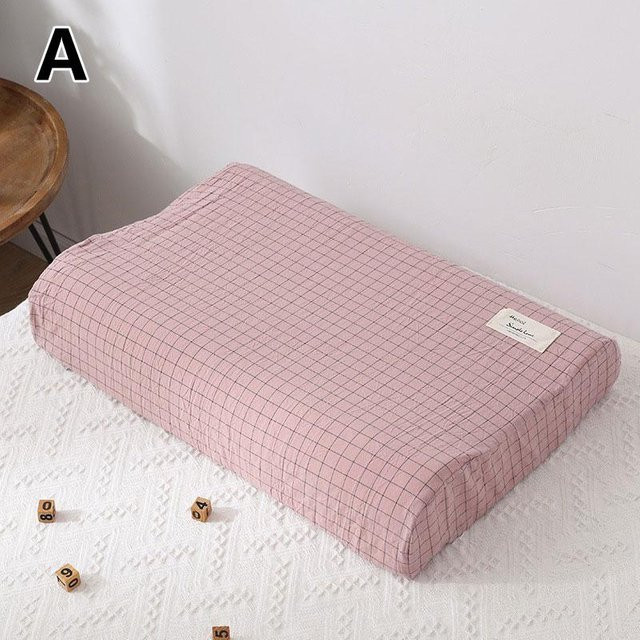 JMG Clothing Kissenbezug aus Baumwolle und Polyester mit Streifenmuster in Pink, B/H: 40 x 60 cm - Bild 1