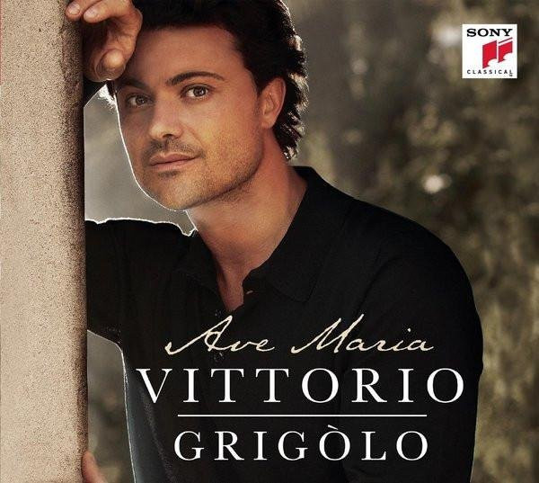 Ave Maria von Vittorio Grigòlo, CD - Bild 1