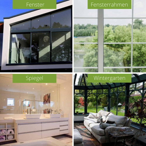 Nanotol Nanoversiegelung-Set für Wintergarten, transparent, 1,75 l - Bild 3