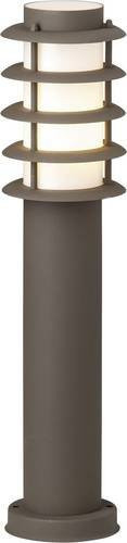 Brilliant Oskar Außenstandleuchte LED E27 20W Rost-Braun Höhe: 51 cm - Bild 1