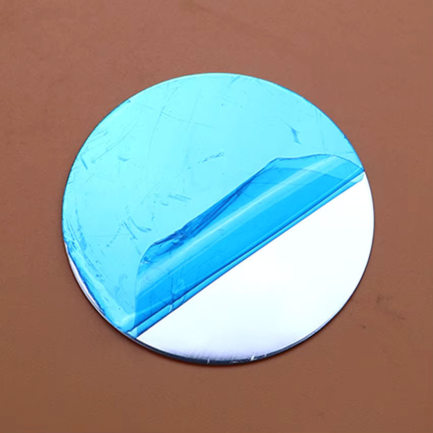 ChengHaoRan 10er Set Runde Metallplatten aus Eisen in Silber für Magnetische Handyhalterungen und Autohalterungen - Bild 2