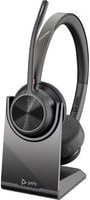 Poly Voyager 4320-M On-Ear Headset Bluetooth Stereo Schwarz - Bild 1