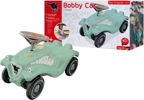 BIG Bobby Car Classic Green Sea Rutscher bunt - Bild 4