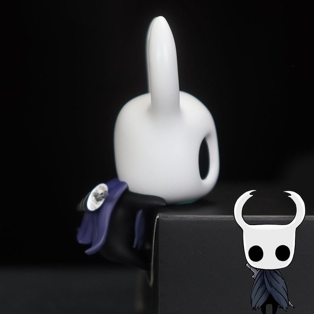 Bandai Hollow Knight, Anime-Puppe, PVC-Figur, Einzelfigur - Bild 1