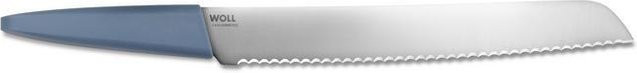 Woll Storm Cutting Edge Brotmesser in Blau - Bild 1