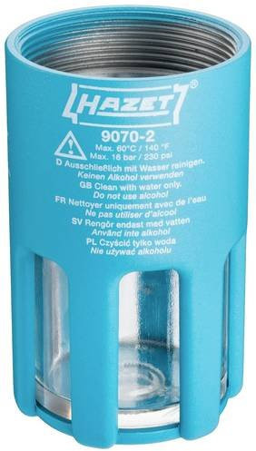 Hazet Gehäuse Blau 9070-02-04/3 - Bild 1