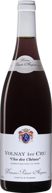Domaine Potinet-Ampeau Rotwein Volnay Premier Cru Clos des Chenes 2020, Pinot Noir, Frankreich, 0,75 l - Bild 1