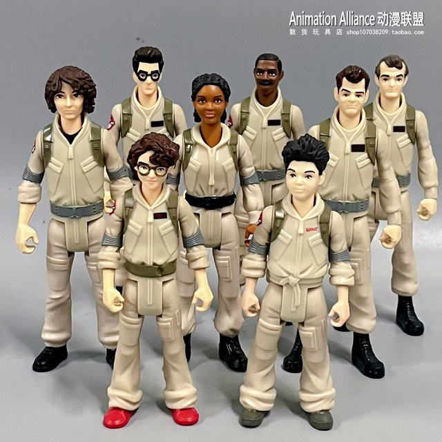Hasbro Ghostbusters Mobile Puppet Pendel Modell Spielzeug Multicolor - Bild 1