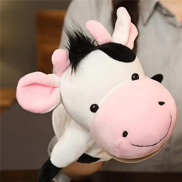 Yiran bag Gefüllte Plüschtiere Finger Puppen, Tiere, ab 3 Jahre - Bild 1