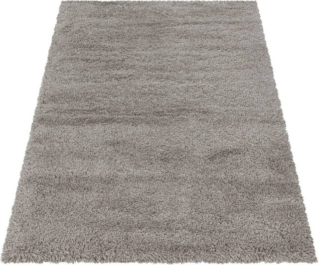 Ayyildiz Hochflorteppich Fluffy Shaggy in Beige B/L: 280 x 370 cm - Bild 1