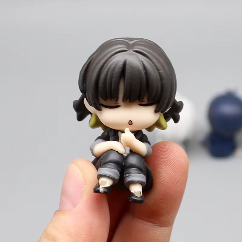 Bandai Blue Lock Anime-Figurenset, 4-teiliges Set - Bild 5