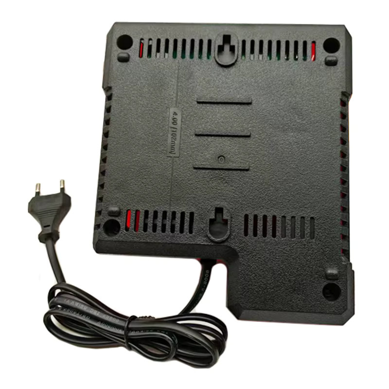 Milwaukee Ladegerät für M18 Lithium-Ionen-Akkus 14,4 V und 18 V in Rot - Bild 4