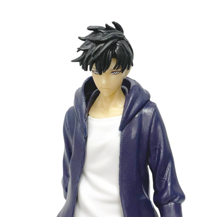 Yiran toy 1 Solo Leveling Sung Jinwoo Actionfigur PVC - Bild 4