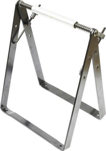 Makita Rollenstützbock 122221-5 in Silber - Bild 1