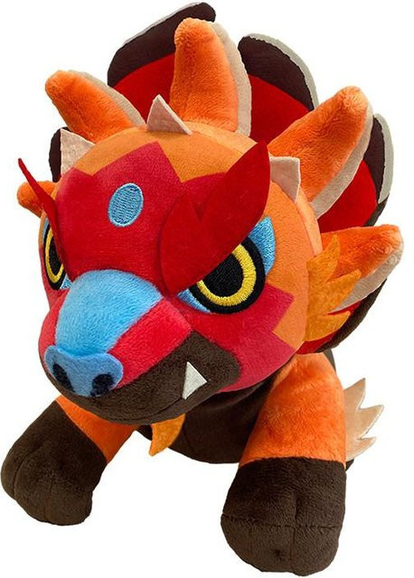 Gsc Monster Hunter Congalala Chibi Plüschtier, ab 14 Jahren - Bild 1