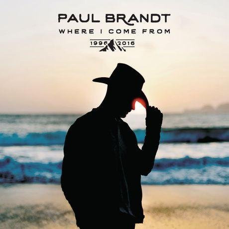 Wo ich herkomme: 1996 - 2016 von Paul Brandt, CD - Bild 1