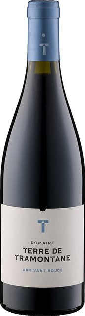 Terre De Tramontane Arrivant Rouge Bio, Languedoc AOP, Grenache, trocken, 2023, Rotwein 0,75 l - Bild 1
