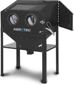 Aerotec AWPP 20 E Werkstattpresse in Schwarz - Bild 1