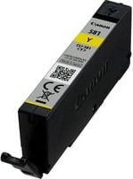 Canon Original CLI-581Y Tintenpatrone Gelb für PIXMA TS und TR Inkjet-Drucker - Bild 2