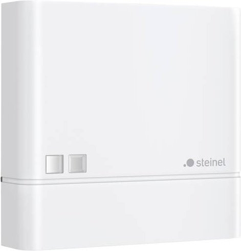 Steinel NightmatiQ Dämmerungsschalter Weiß IP54 230V - Bild 1