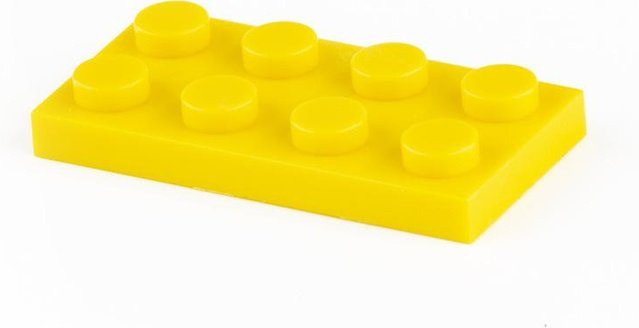 Buildmoc 3020 2x4 Plattenbaustein Baustein Flache DIY Teile - Bild 1