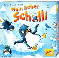 Zoch Mein lieber Scholli Brettspiel ab 6 Jahren - Bild 1