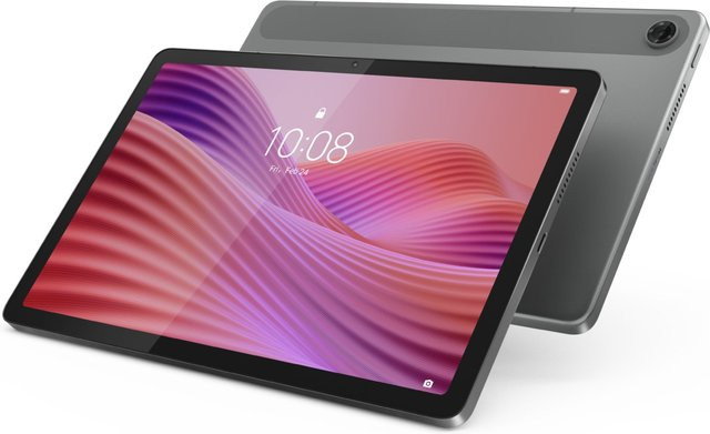 Lenovo Tab mit 10,1 Zoll Display, 64 GB Speicher, 4 GB RAM, Android, Luna Grey inkl. Schutzhülle - Bild 1