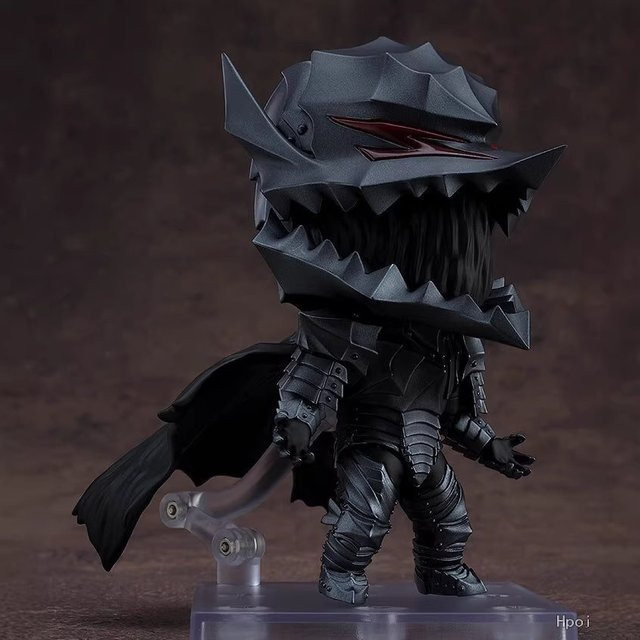 Bandai Nendoroid 2830 Guts Berserker-Rüstungsversion, Berserk, Actionfigur - Bild 1