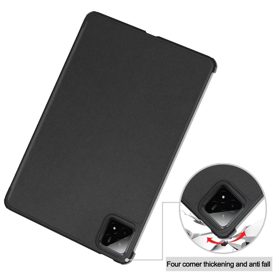 Xiaomi Pad 8 Hülle mit Folding Flip Stand Case und Auto Sleep Cover für MiPad 8 Pro 11,2 Zoll und Mi Pad 7 Pro 2024 - Bild 6