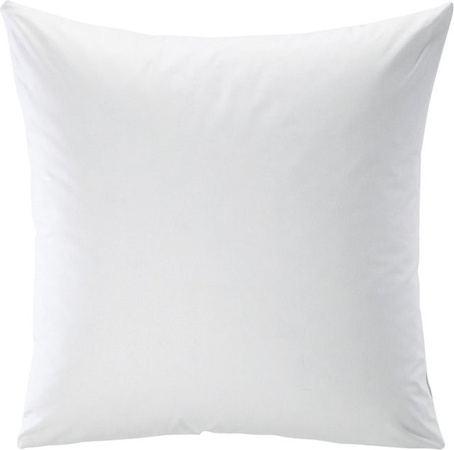 PULSIVA Kissenbezüge aus Baumwolle, 6er Pack, Weiß, B/H: 80 x 80 cm