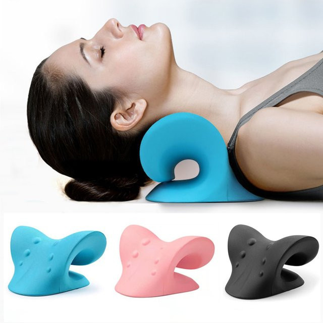 LEIFU Chiropraktisches Traktionskissen, Unisex - Bild 1