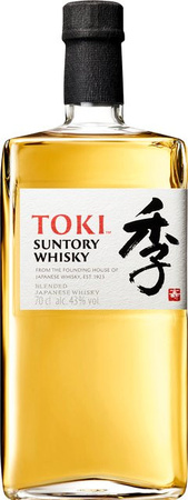 Suntory Toki Blended Whisky Japan 0,7 l