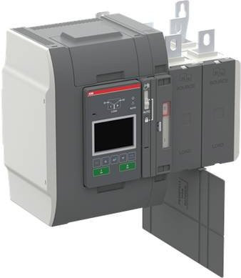 ABB OXA400U2X3QT Lastumschalter in Grau - Bild 1