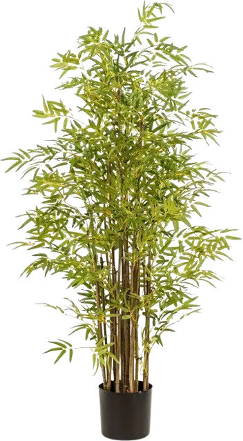 Künstlicher Japanischer Bambus Makoto von Aplanta, Höhe: 150 cm - Bild 1