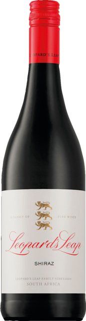Leopard's Leap Shiraz Rotwein, 2023, Franschhoek, Südafrika, trocken, 0,75 l - Bild 1