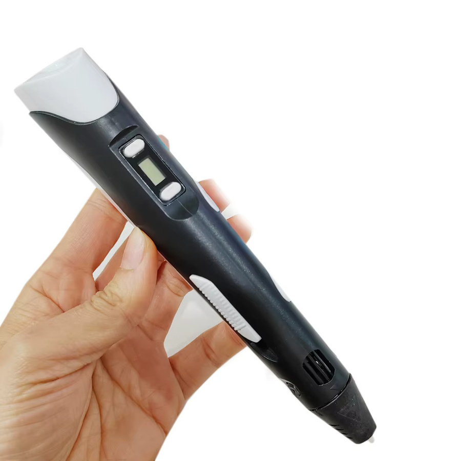 3D Zeichnung Druck Stift mit LCD Bildschirm, mit PLA 1,75mm Filament, Spielzeug - Bild 3