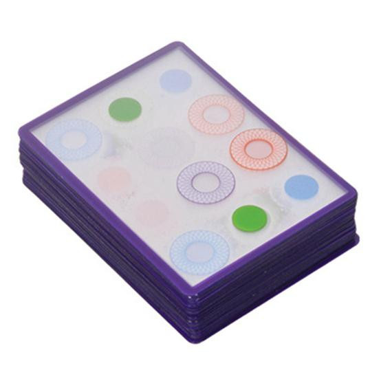 caihezhi Swish Kartenbrettspiel Logisches Denken - Bild 2