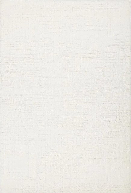 Art Universe Teppich Fidji Pearl in Beige und Weiß, abstrakt und minimalistisch, B/T: 150 x 80 cm - Bild 1