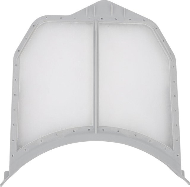 OutsideWorld Flusensieb aus ABS für Trockner, Farbe: Weiß, kompatibel mit W10211906, W10370972 und W10516085 - Bild 1