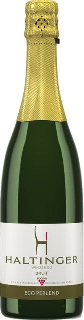 Haltinger Winzer Sekt Sauvignon Gris, 2020, Baden, Brut, 0,75 l - Bild 1