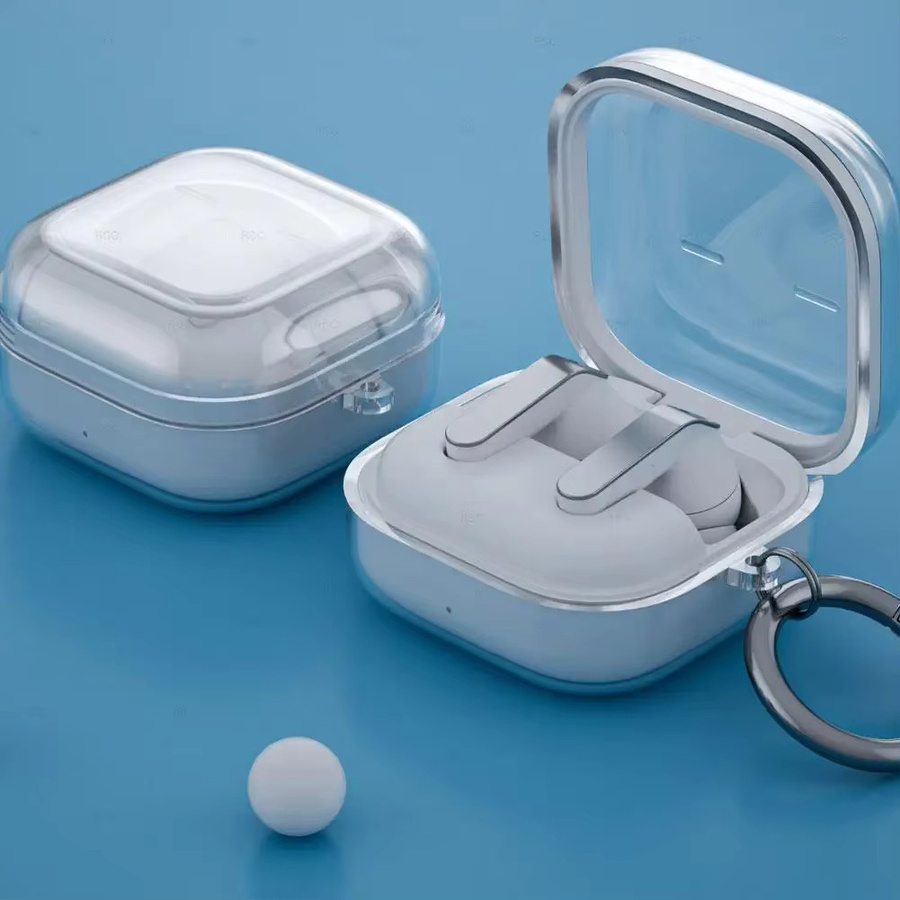 Transparente TPU-Schutzhülle für Samsung Galaxy Buds4 Pro und Buds4, stoßfeste und kratzfeste Abdeckung - Bild 6