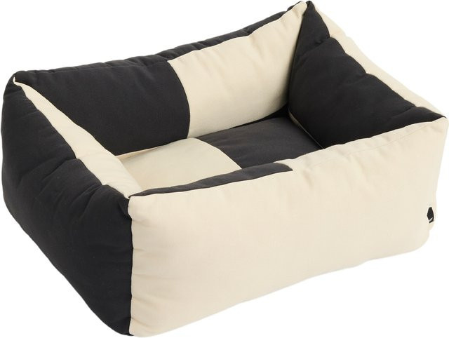 HAY Dogs Hundebett XS in Multicolour mit abnehmbarem Bezug aus Mikrofaser - Bild 1