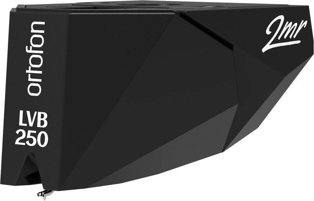 Ortofon 2MR Black LVB 250 Tonabnehmer in Schwarz - Bild 1