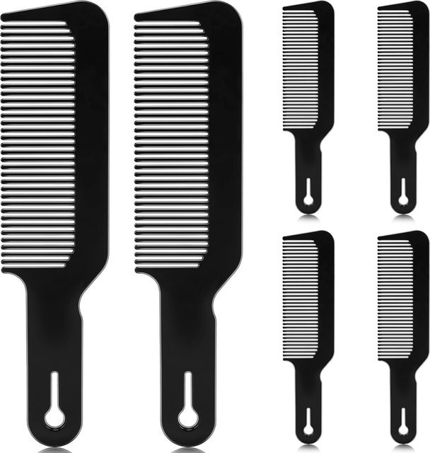 Clipper-Kämme mit flacher Oberseite, Unisex - Bild 1