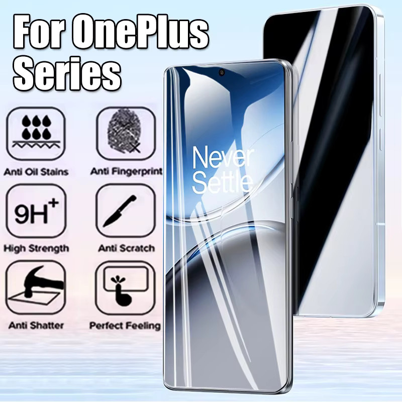 3er-Pack OnePlus Nord 4 Displayschutzfolie aus gehärtetem Glas mit vollständiger Abdeckung und Fingerabdruck-Entsperrfunktion, transparent - Bild 2