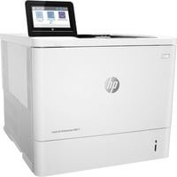 HP LaserJet Enterprise M611dn Laserdrucker in Schwarz-Grau mit USB und Ethernet/LAN - Bild 1