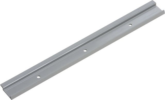 LUX-TOOLS Wandmontage-Schiene in Silber, Länge: 33 cm - Bild 1